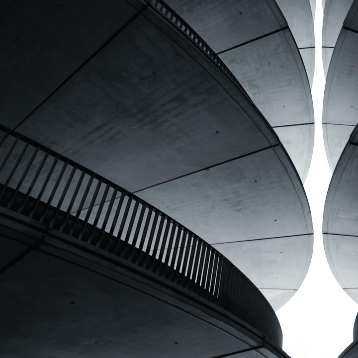 minimal corporate values white geometric alt 2